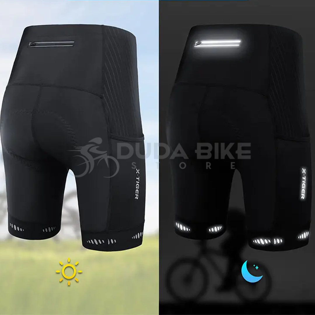 Combo Performance | Bermuda Premium + Luva + Óculos + Brinde