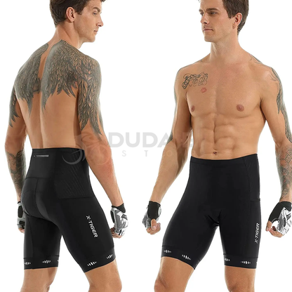 Combo Performance | Bermuda Premium + Luva + Óculos + Brinde