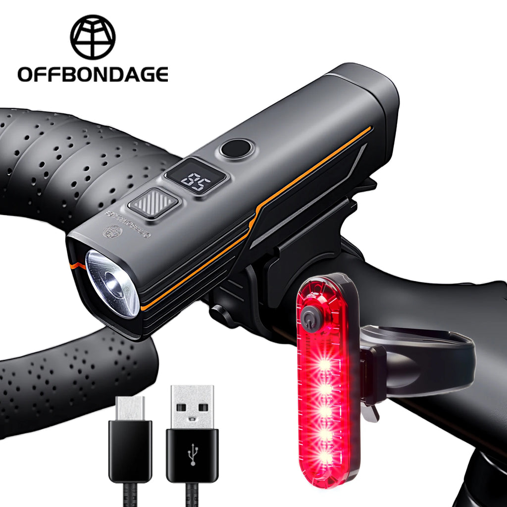 Farol OffBondage Ultra | Brinde Sinalizador