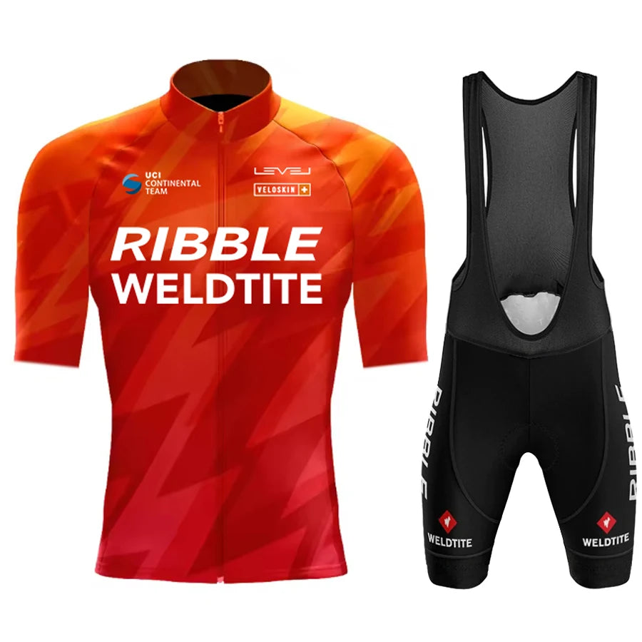 Conjunto de Ciclismo Pro