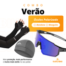 Combo Verão | Óculos Polarizado + Manguito + Bandana