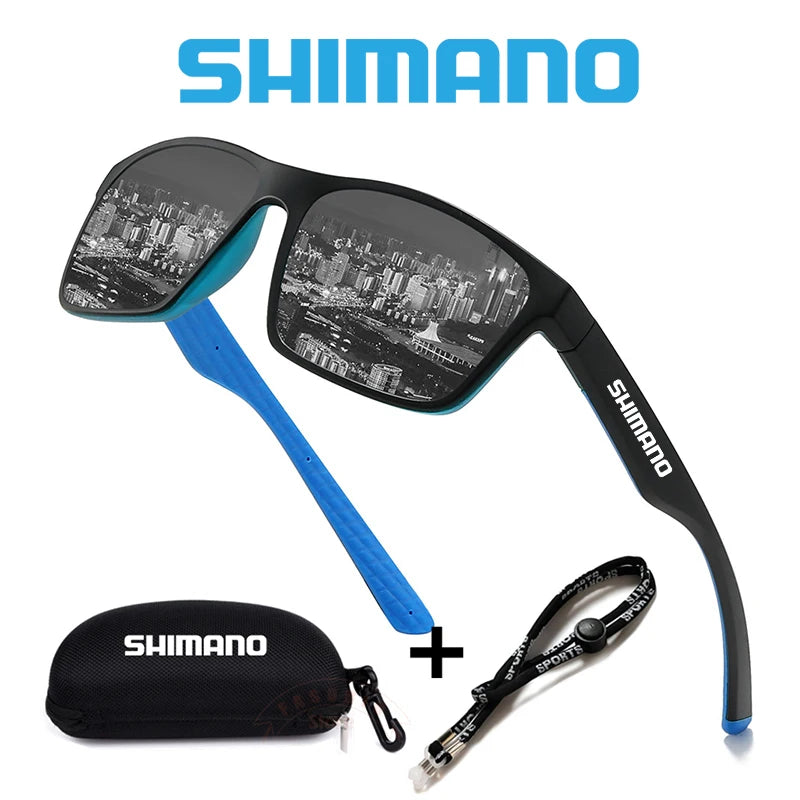 Óculos Polarizado Shimano