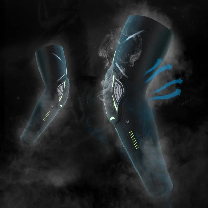 Joelheira ou Cotoveleira OrthoProtect | Compre 1 Leve 2 + BRINDE EXCLUSIVO