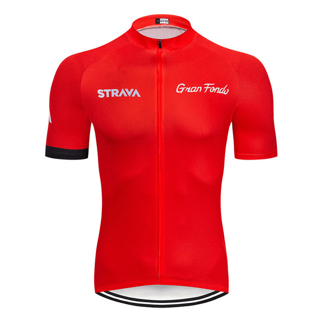 Camisa de Ciclismo Strava™ - Duda Bike Store