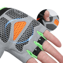 Luva Meio Dedo SuperGel - Duda Bike Store