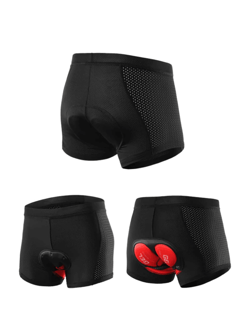 Short UltraGel para Ciclistas - Duda Bike Store