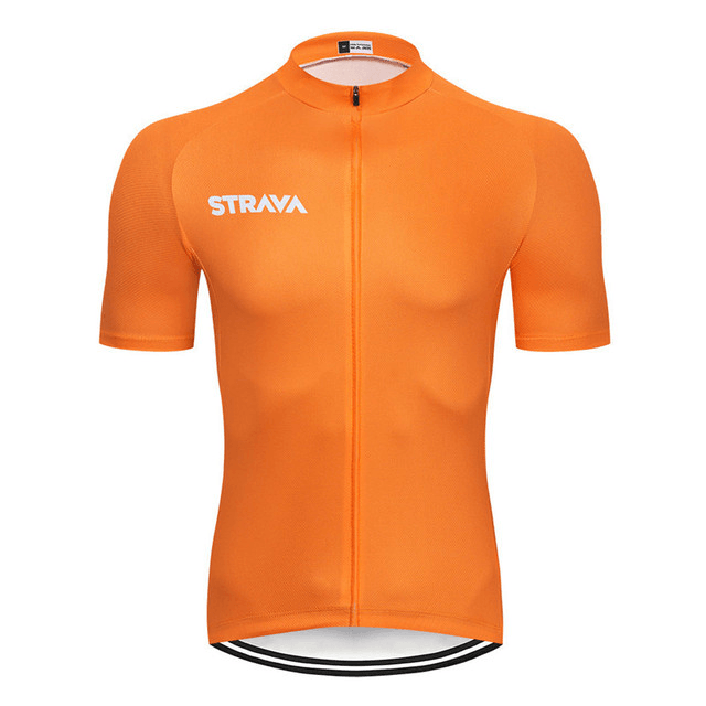 Camisa de Ciclismo Strava™ - Duda Bike Store