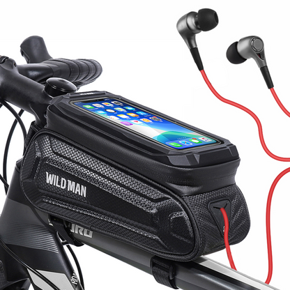 Case Touch Impermeável | + BRINDE EXCLUSIVO