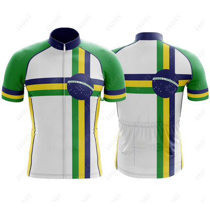 Camisa de Ciclismo Brasil 2026™