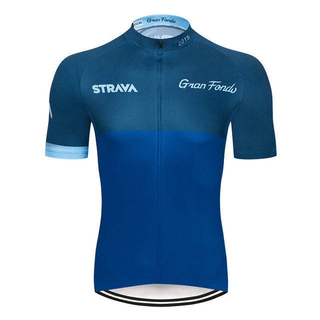 Camisa de Ciclismo Strava™ - Duda Bike Store