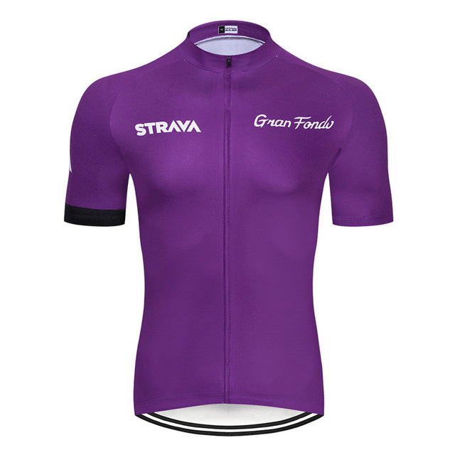 Camisa de Ciclismo Strava™ - Duda Bike Store