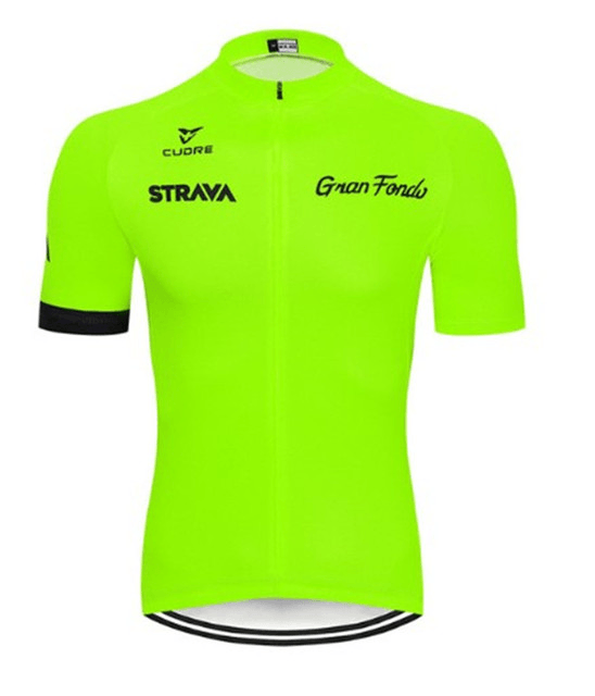 Camisa de Ciclismo Strava™ - Duda Bike Store