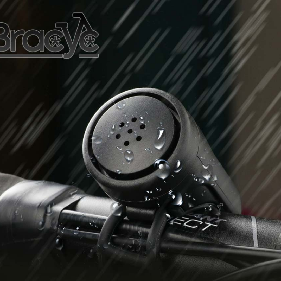 Buzina Eletrônica UltraBike | + BRINDE EXCLUSIVO