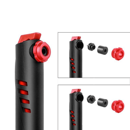 Mini Bomba 120psi West Biking - Duda Bike Store