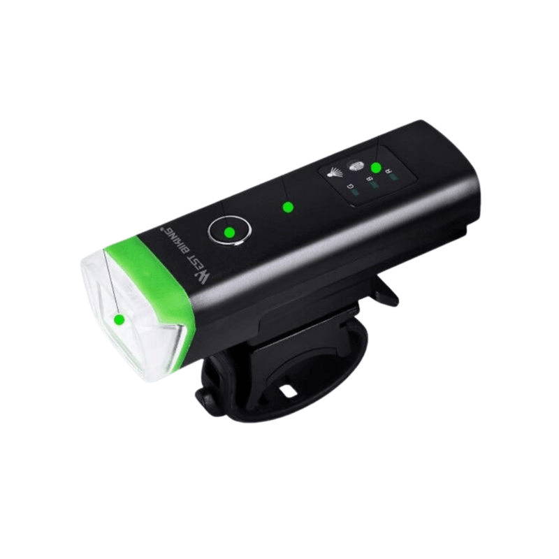 Farol Ultra Led 350 Lumens West Biking - Duda Bike Store