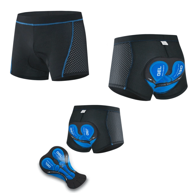 Short UltraGel para Ciclistas - Duda Bike Store