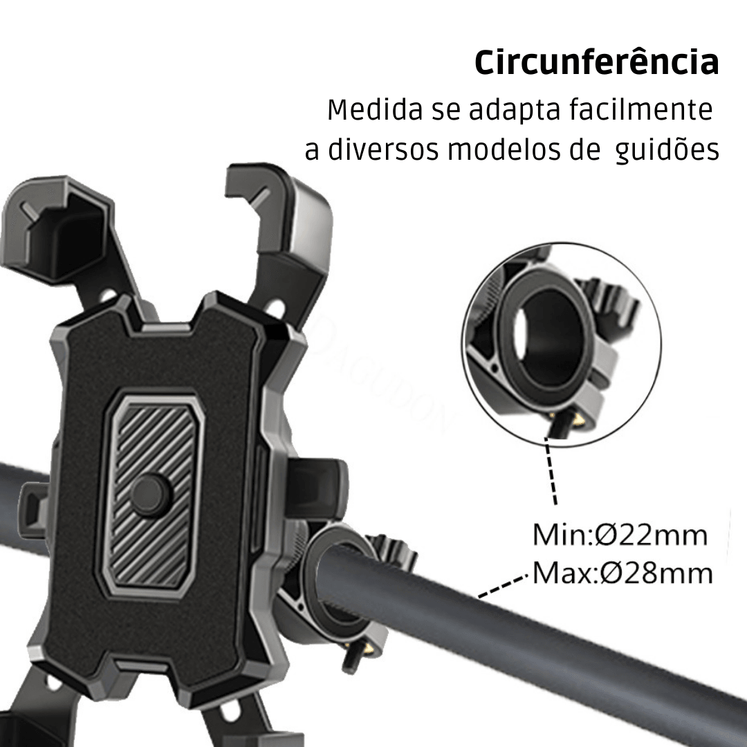 Explorar caminho novo sem parar a cada esquina.