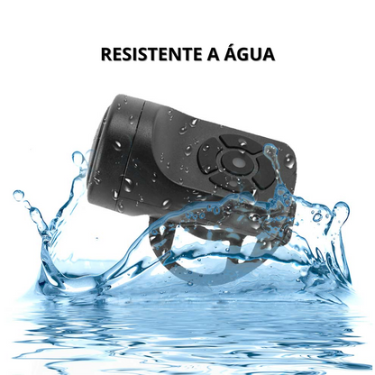 Buzina Eletrônica UltraBike | + BRINDE EXCLUSIVO