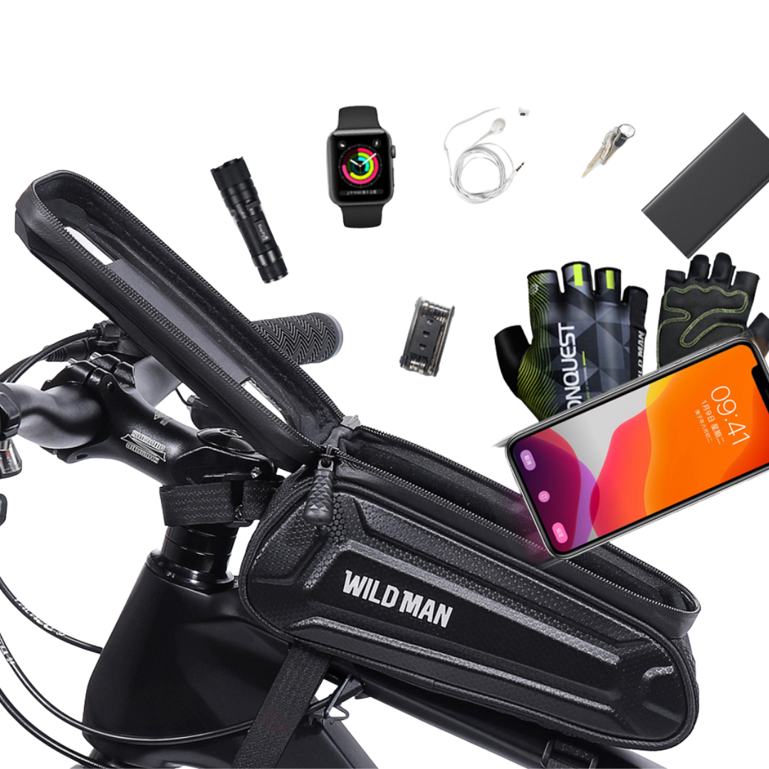 Case Touch Impermeável | + BRINDE EXCLUSIVO