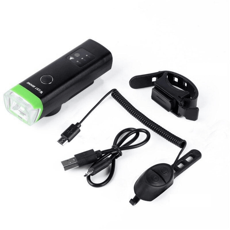 Farol Ultra Led 350 Lumens West Biking - Duda Bike Store