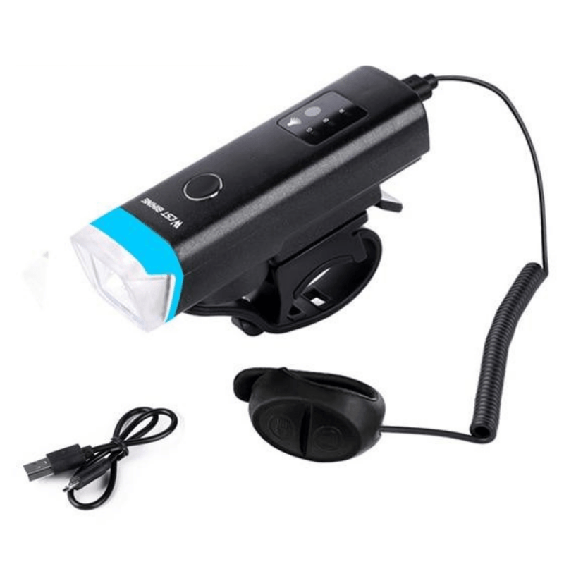 Farol Ultra Led 350 Lumens West Biking - Duda Bike Store