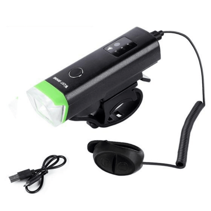 Farol Ultra Led 350 Lumens West Biking - Duda Bike Store