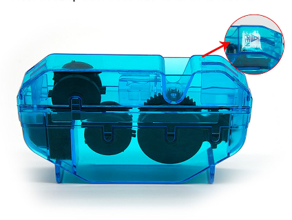 Limpador de Corrente 3D | + BRINDE EXCLUSIVO