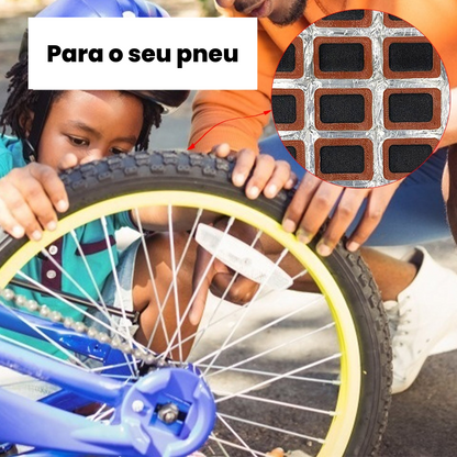 Reparo para Pneu -  48pcs | + BRINDE EXCLUSIVO