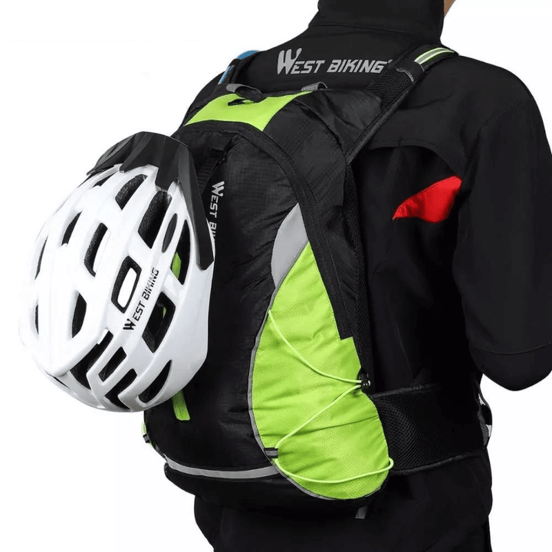 Mochila de Hidratação UltraLight West Biking - Duda Bike Store