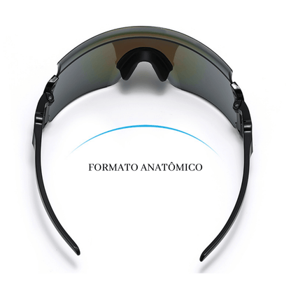 Óculos New Cycle™ - Duda Bike Store