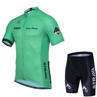 Bermuda | Camisa Verde
