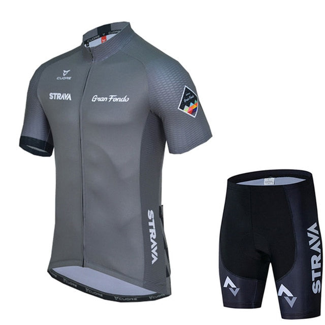 Conjunto Strava UltraGel™