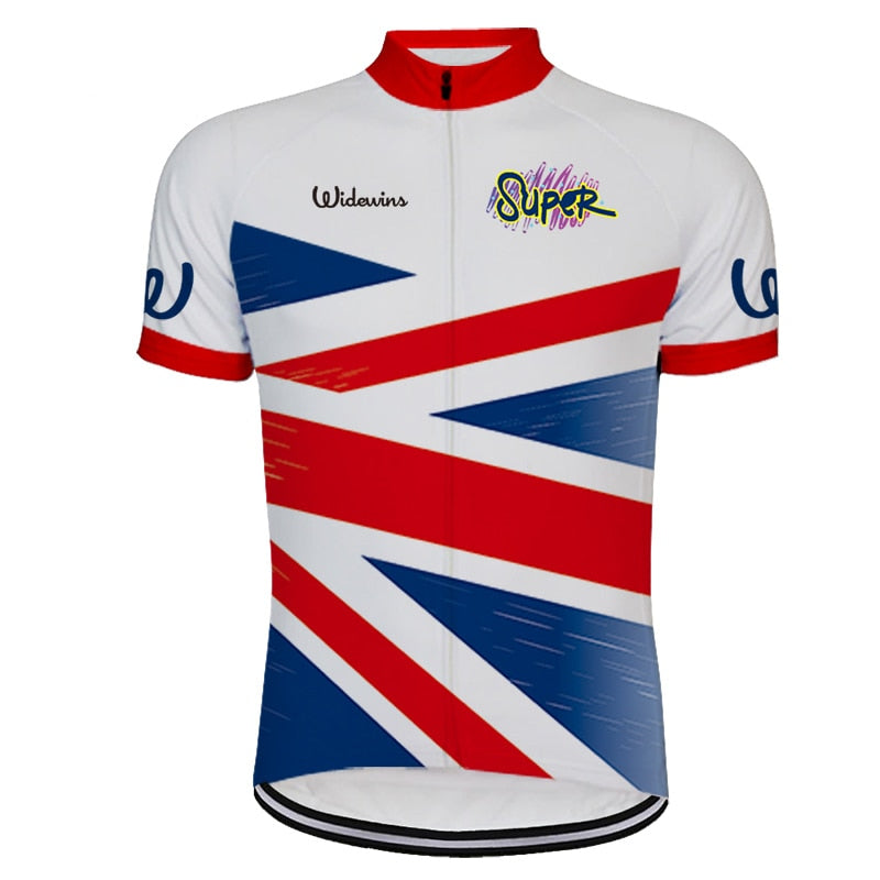 Camisa de Ciclismo Seleções 2024