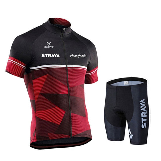 Conjunto Strava UltraGel™