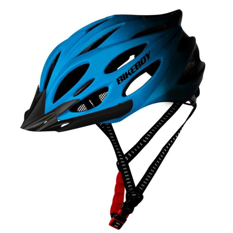 Capacete com Sinalizador UltraResistence™ - Duda Bike Store