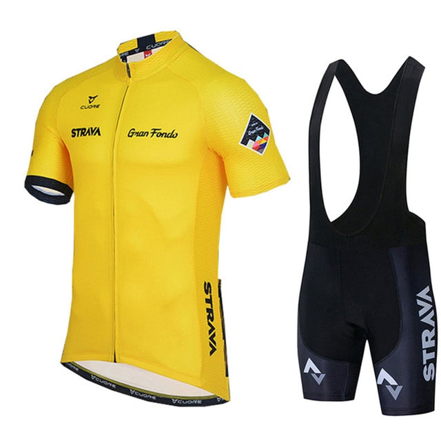 Conjunto Strava UltraGel™