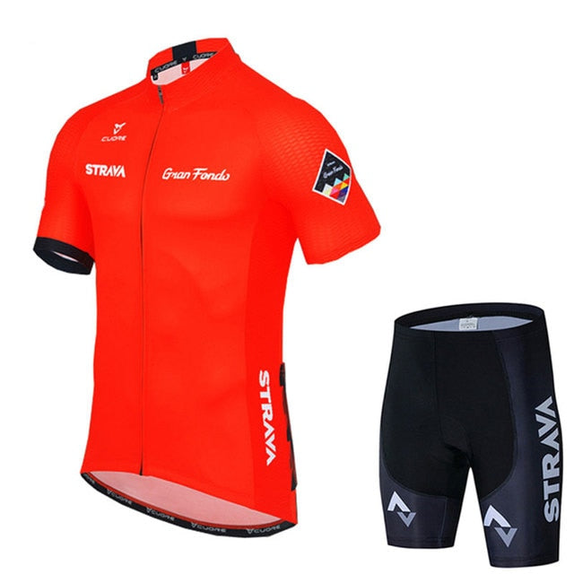 Conjunto Strava UltraGel™