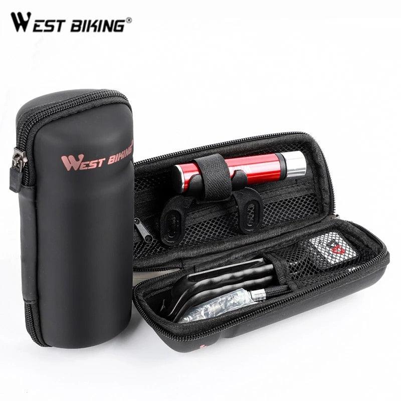 Kit SOS com Case West Biking - Duda Bike Store