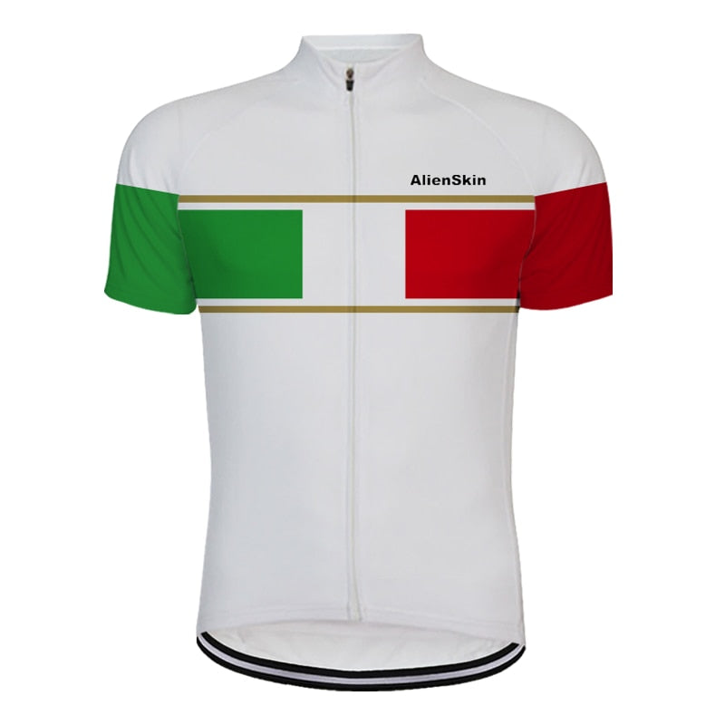 Camisa de Ciclismo Seleções 2024