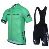 Bretelle | Camisa Verde