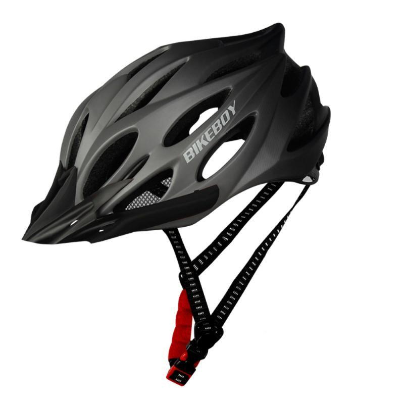 Capacete com Sinalizador UltraResistence™ - Duda Bike Store