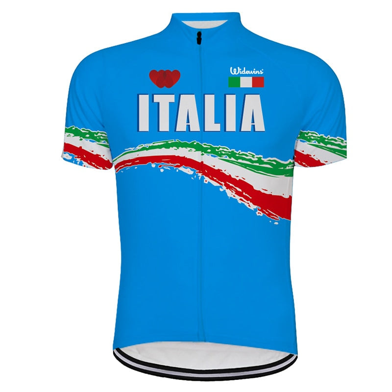 Camisa de Ciclismo Seleções 2024