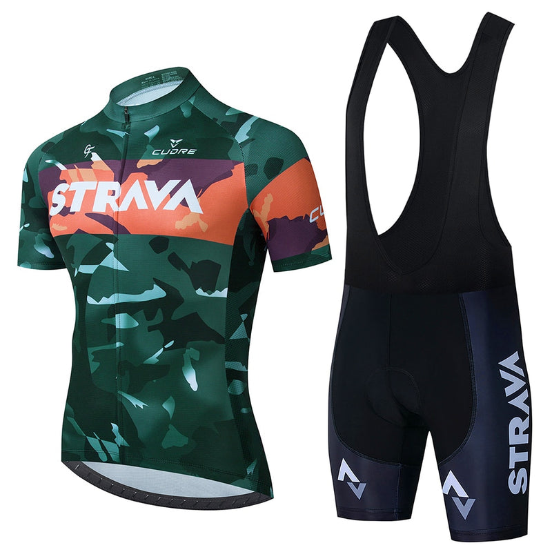 Conjunto Strava UltraGel™