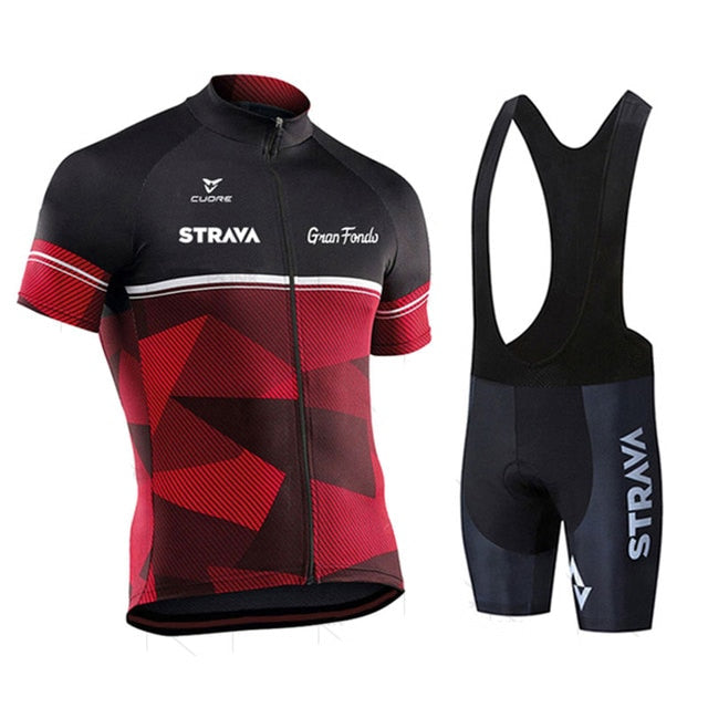 Conjunto Strava UltraGel™