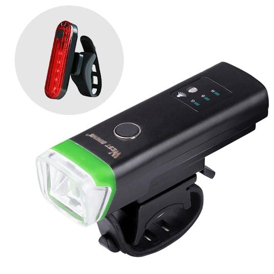 Farol Ultra Led 350 Lumens West Biking - Duda Bike Store