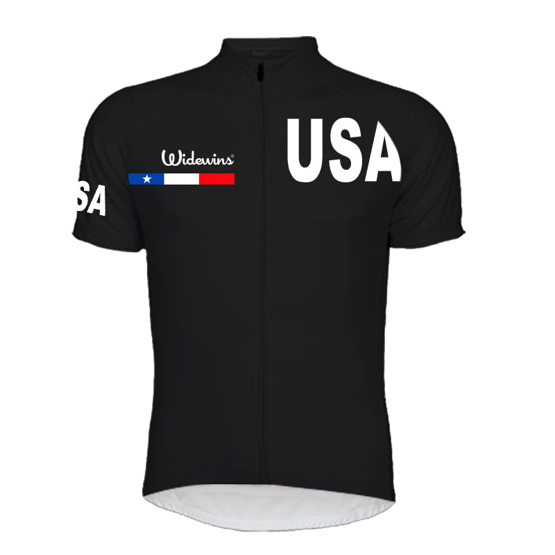 Camisa de Ciclismo Seleções 2024