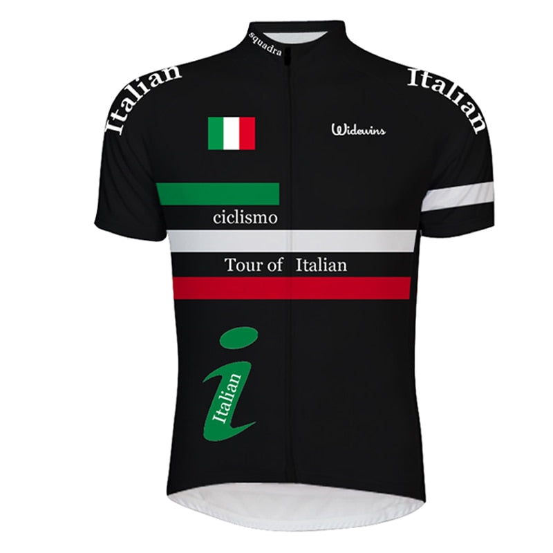 Camisa de Ciclismo Seleções 2024