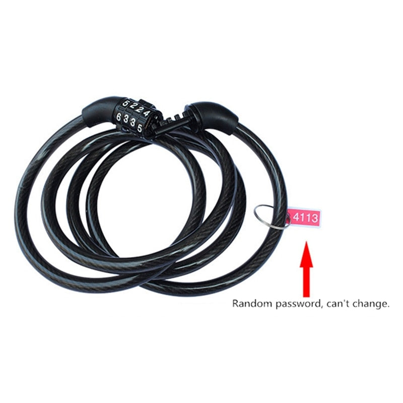 Trava de Segurança UltraBike™ | + BRINDE EXCLUSIVO