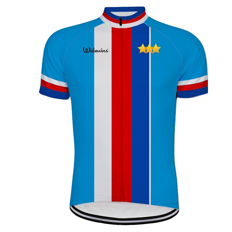 Camisa de Ciclismo Seleções 2024