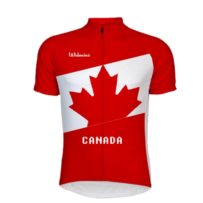 Camisa de Ciclismo Seleções 2024